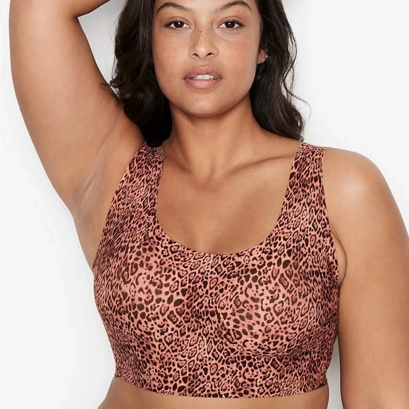 Victoria’s Secret Lounge Unlined Scoop Bra SIZE XS_MEDIUM - Picture 1 of 6